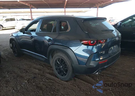 2025 Mazda Cx-50 2.5 S Preferred Package из США, поврежденный, VIN 7MMVABBM1SN340441